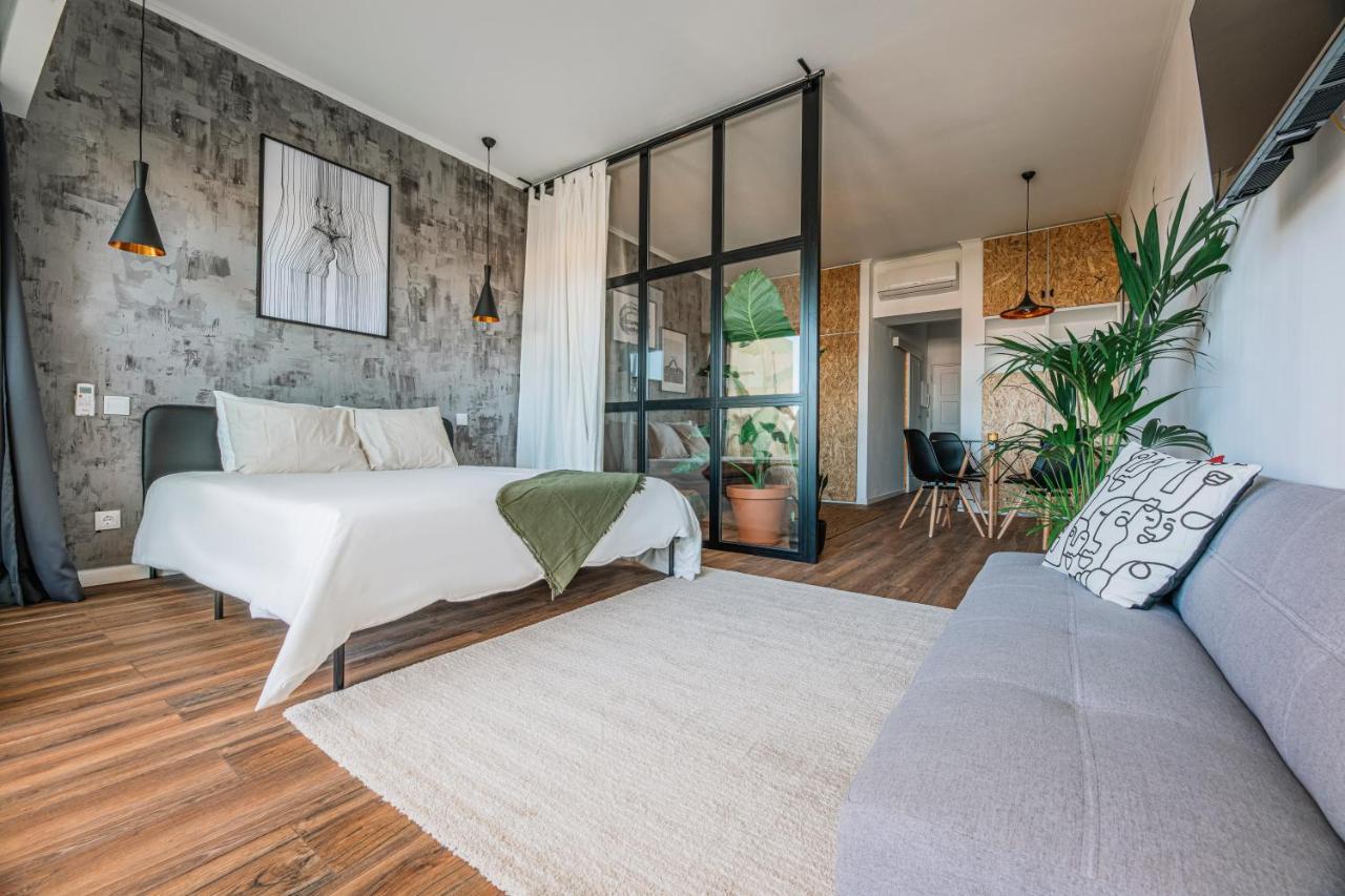 Апартаменты Seguros House - Charming Flat Кашкайш Экстерьер фото